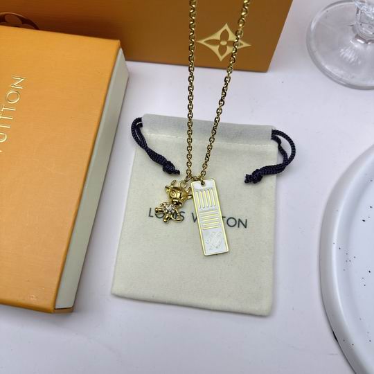 LV Necklace 12lyh761 (4)