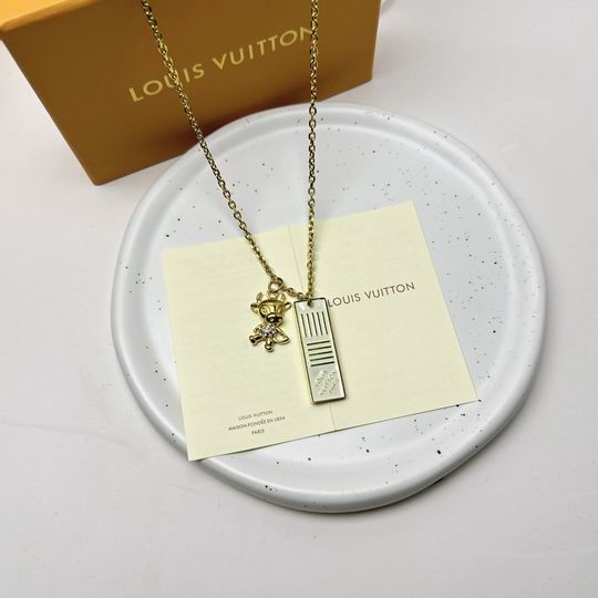 LV Necklace 12lyh761 (5)