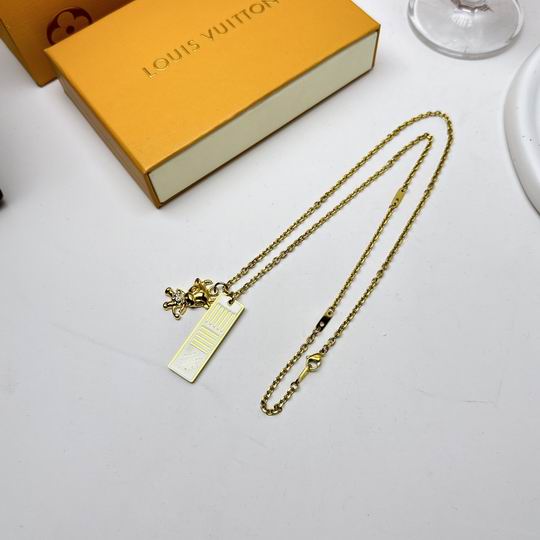 LV Necklace 12lyh761 (6)