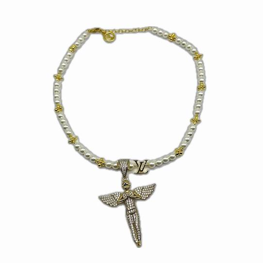 LV Necklace 12lyh762 (1)