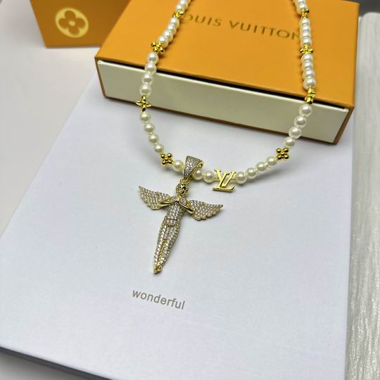LV Necklace 12lyh762 (3)