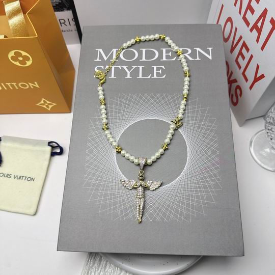 LV Necklace 12lyh762 (4)
