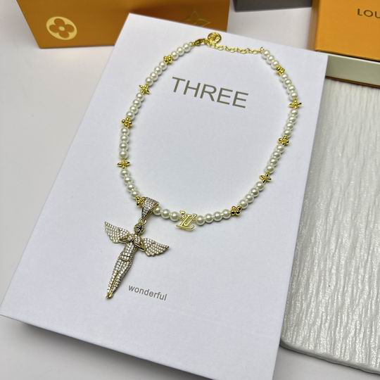 LV Necklace 12lyh762 (5)