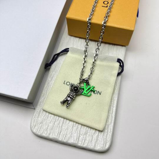 LV Necklace 12lyh763 (2)