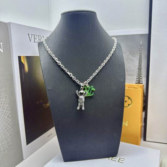 LV Necklace 12lyh763 (3)