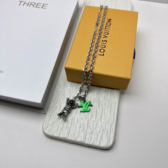 LV Necklace 12lyh763 (4)