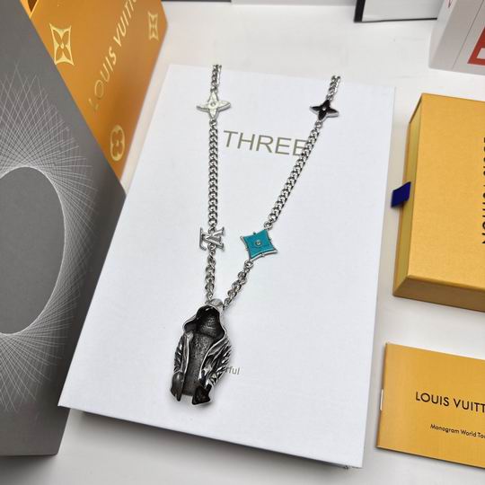 LV Necklace 12lyh764 (2)
