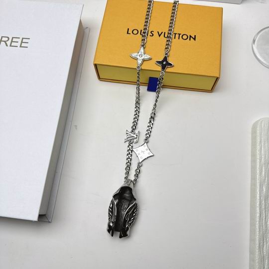 LV Necklace 12lyh764 (3)