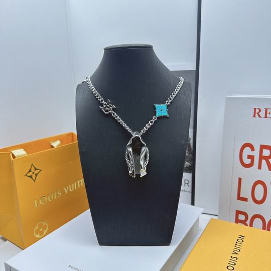 LV Necklace 12lyh764 (4)