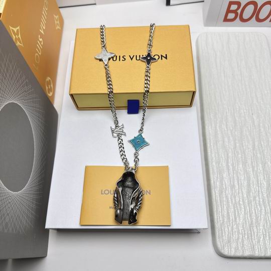 LV Necklace 12lyh764 (5)