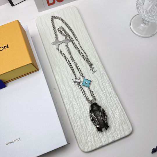 LV Necklace 12lyh764 (6)