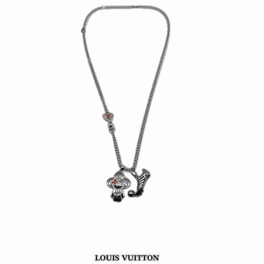 LV Necklace 12lyh765 (1)