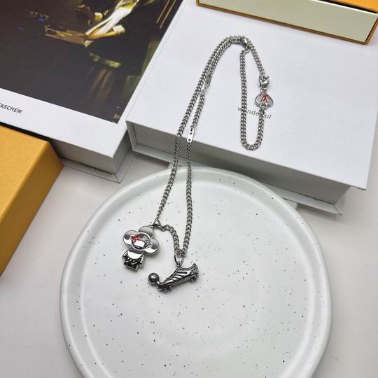 LV Necklace 12lyh765 (2)