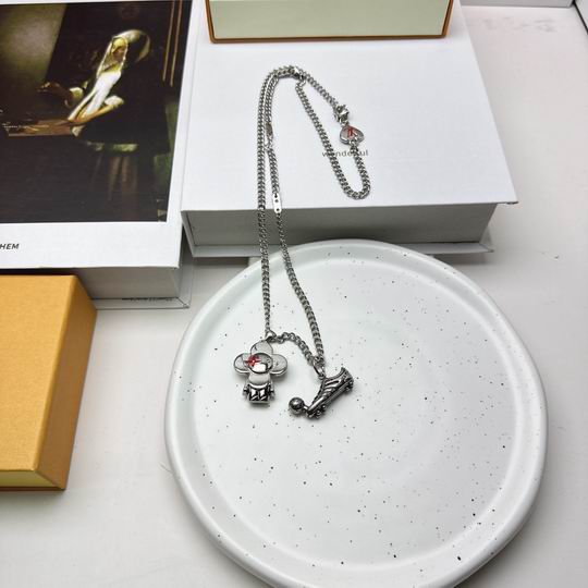LV Necklace 12lyh765 (3)