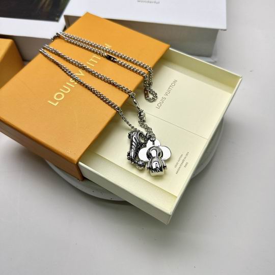 LV Necklace 12lyh765 (5)
