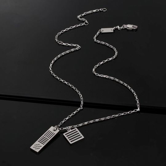 LV Necklace 12lyh766 (3)