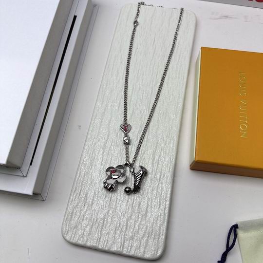 LV Necklace 12lyh767 (1)