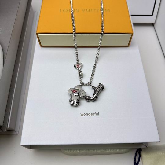 LV Necklace 12lyh767 (2)