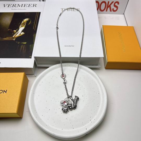 LV Necklace 12lyh767 (3)