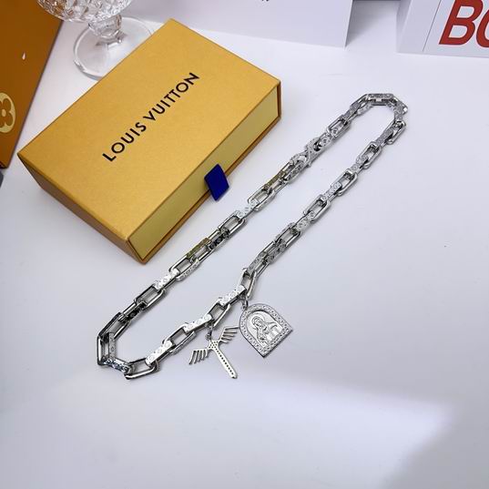 LV Necklace 12lyh768 (4)
