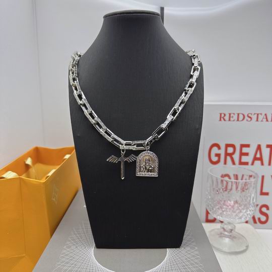 LV Necklace 12lyh768 (5)