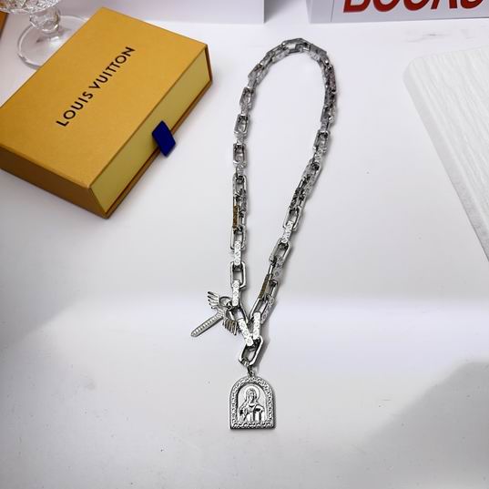 LV Necklace 12lyh768 (6)