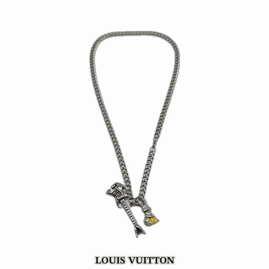 LV Necklace 12lyh769 (1)