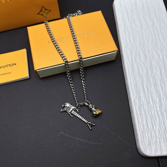 LV Necklace 12lyh769 (3)