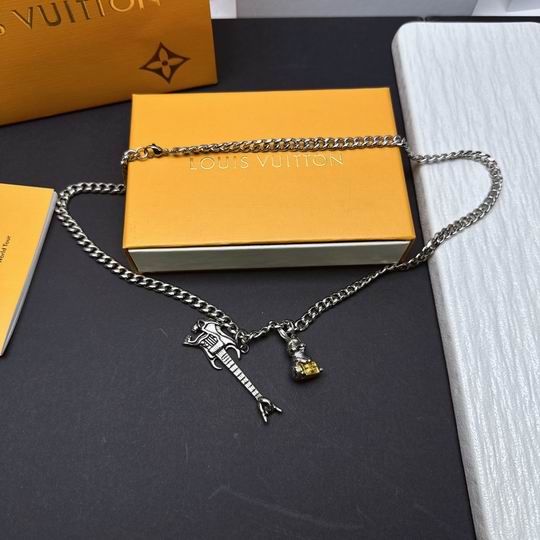 LV Necklace 12lyh769 (4)