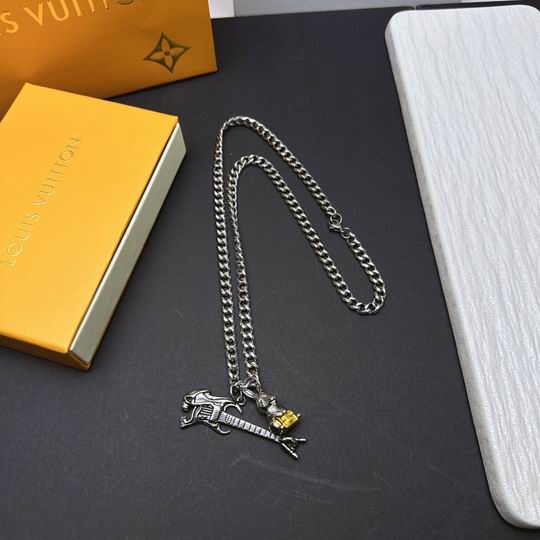 LV Necklace 12lyh769 (5)