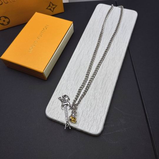LV Necklace 12lyh769 (6)