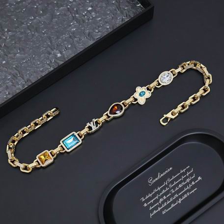 LV Necklace 12lyh770 (1)