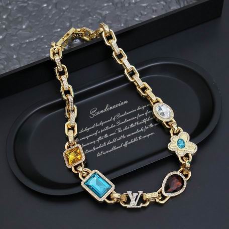 LV Necklace 12lyh770 (10)