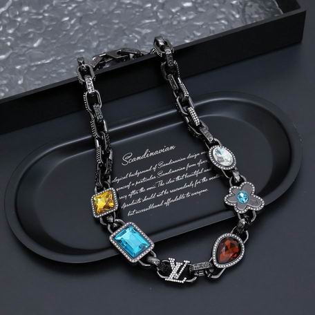 LV Necklace 12lyh770 (14)