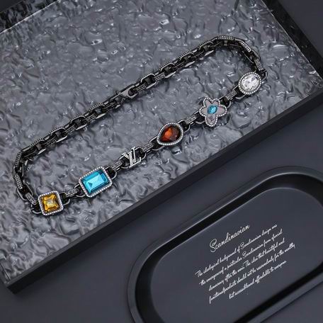 LV Necklace 12lyh770 (15)