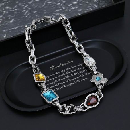 LV Necklace 12lyh770 (18)