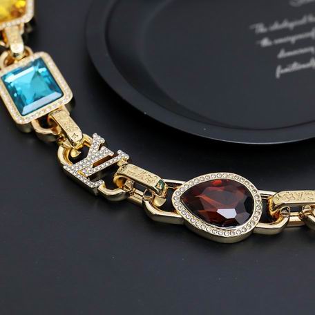 LV Necklace 12lyh770 (3)