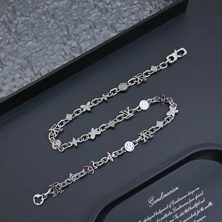 LV Necklace 12lyh771 (1)