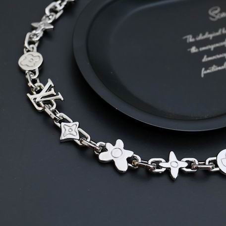 LV Necklace 12lyh771 (3)