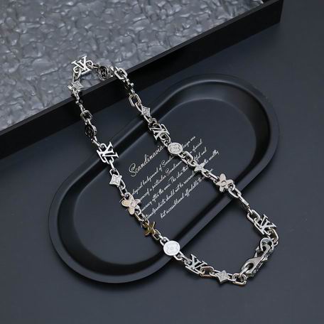 LV Necklace 12lyh771 (6)