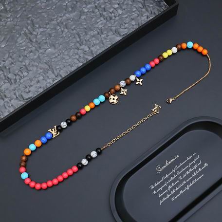 LV Necklace 12lyh773 (1)