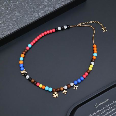 LV Necklace 12lyh773 (2)