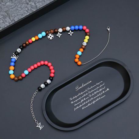 LV Necklace 12lyh773 (6)