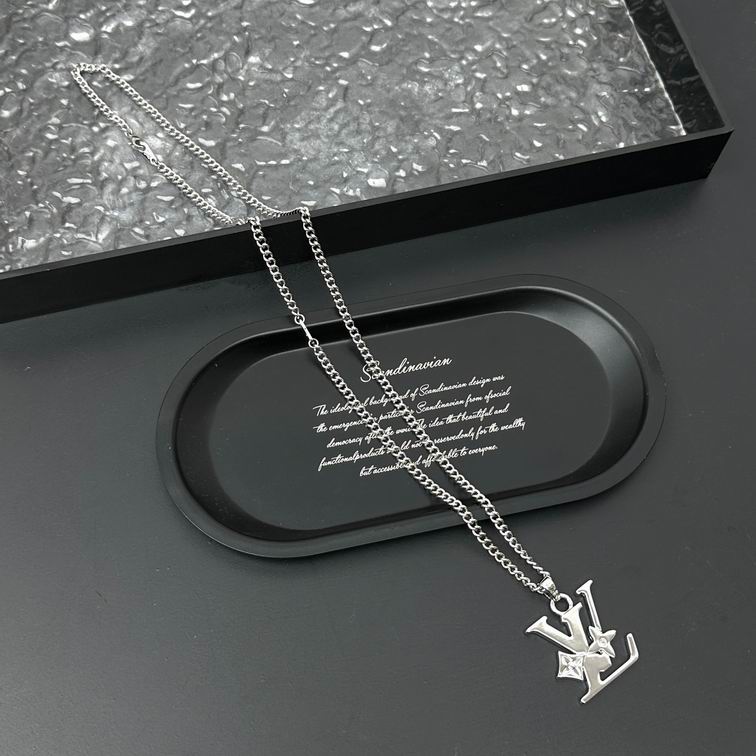 LV Necklace 12lyh774 (1)