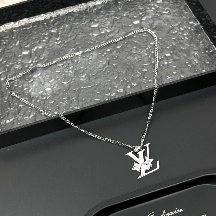 LV Necklace 12lyh774 (9)