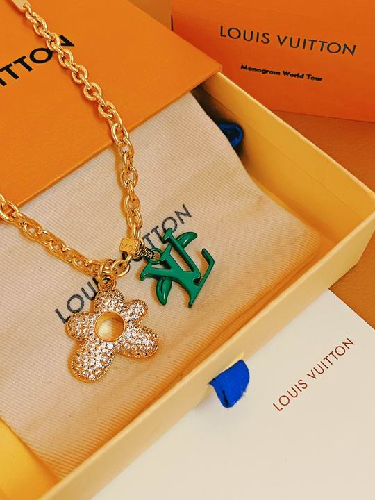 LV Necklace 12lyh775 (6)