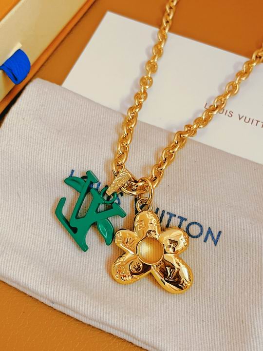 LV Necklace 12lyh775 (7)