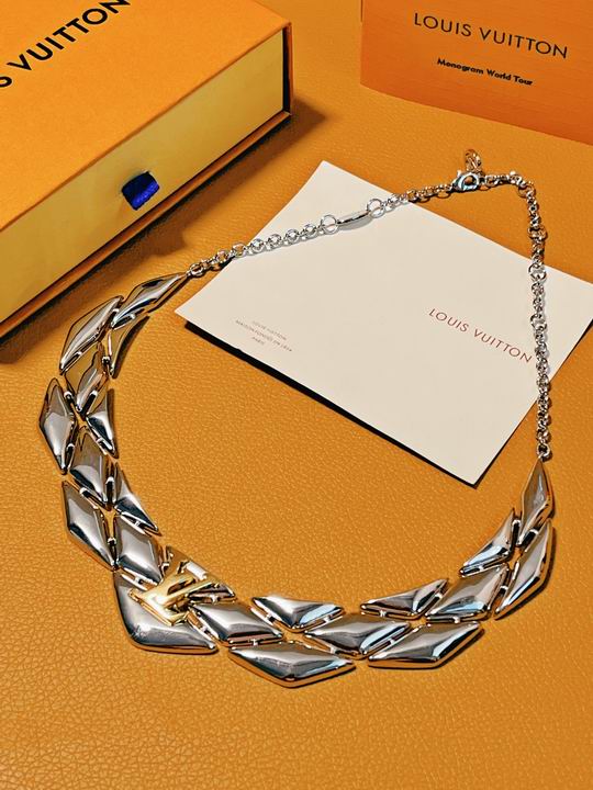LV Necklace 12lyh776 (6)