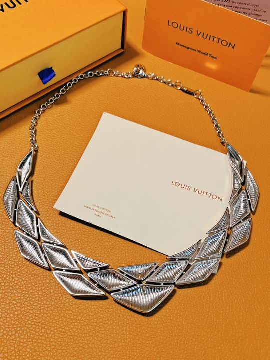 LV Necklace 12lyh776 (7)