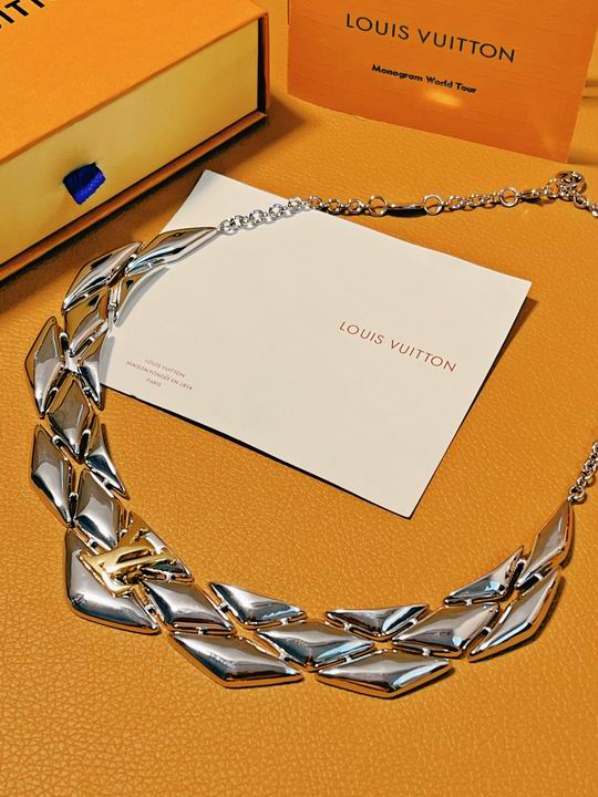 LV Necklace 12lyh776 (8)